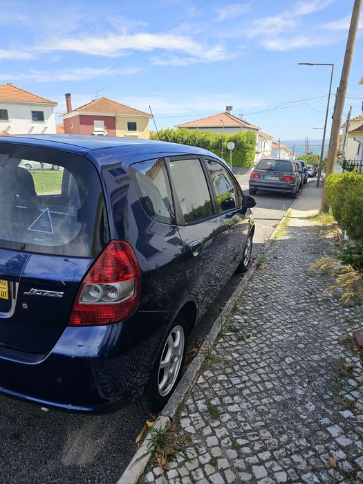 Honda Jazz (bom estado geral)