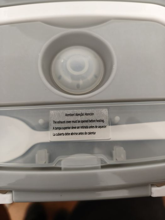 Lancheira elétrica para casa e carro