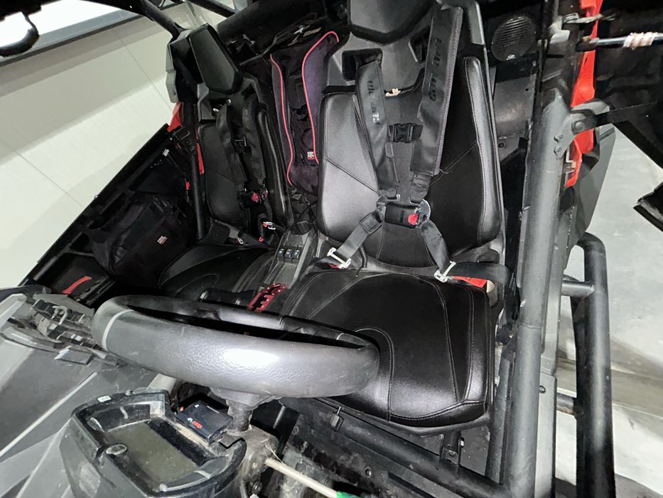 Can-am x3  Maverick DS