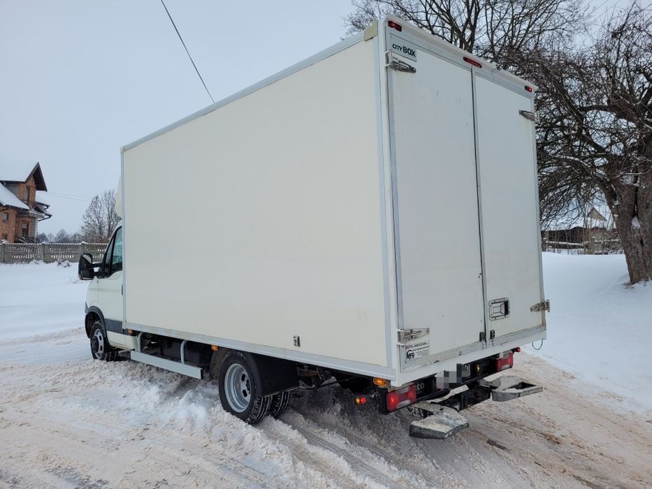 Iveco Daily 3.0 HPI 50c15 2013! Klimatyzacja