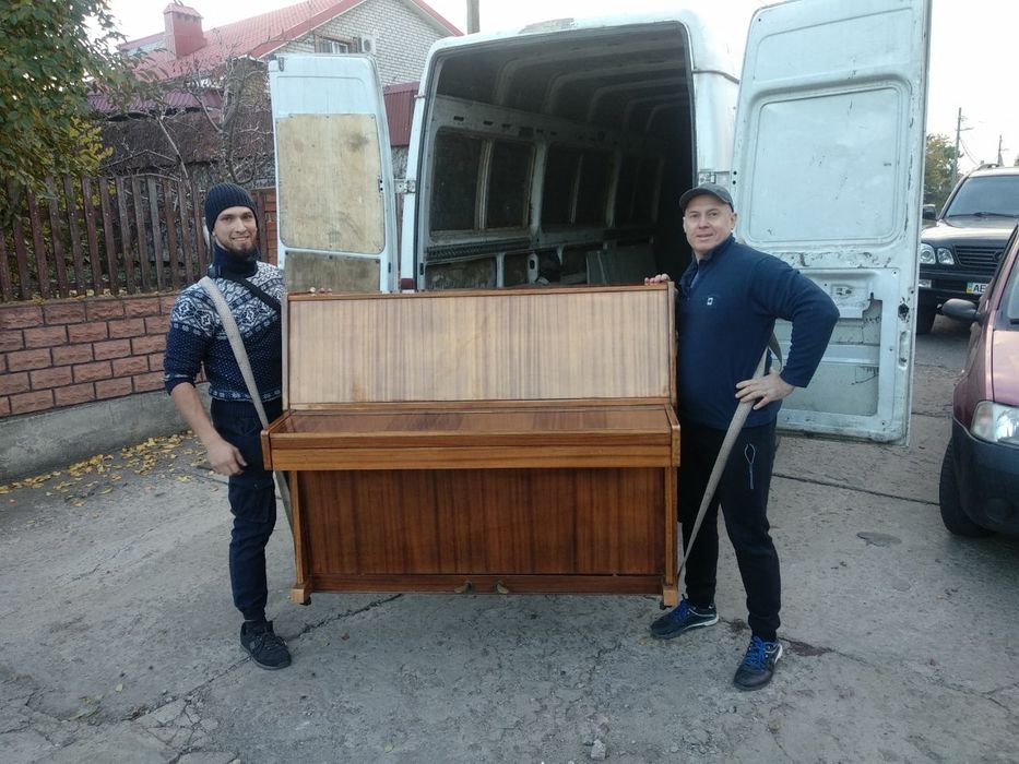 Услуги грузчиков/Грузчики Вантажники/Переезд/Доставка/Пианино/Недорого