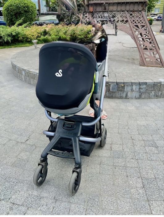 Коляска Easywalker mini 3в1