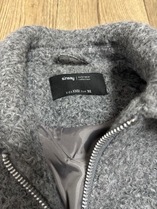 Куртка осінь/весна sinsay xxs