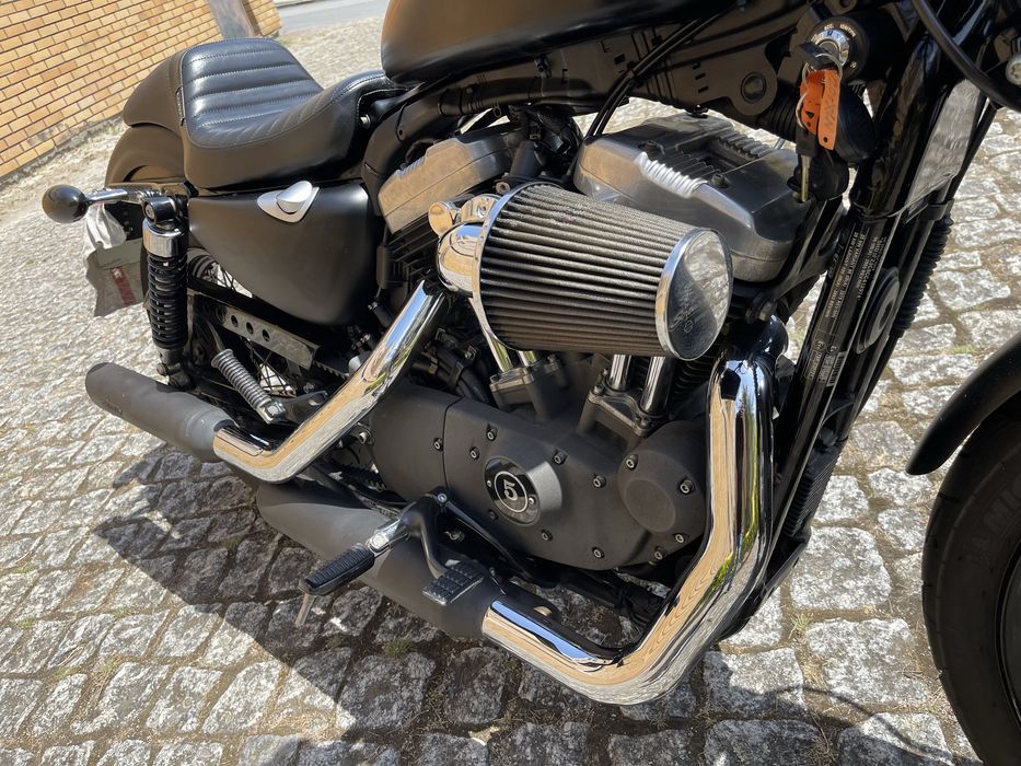 Harley davidson xl1200