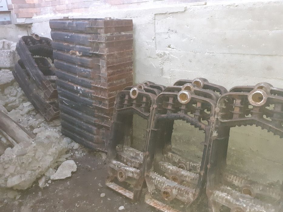 Viadrus  запчастини