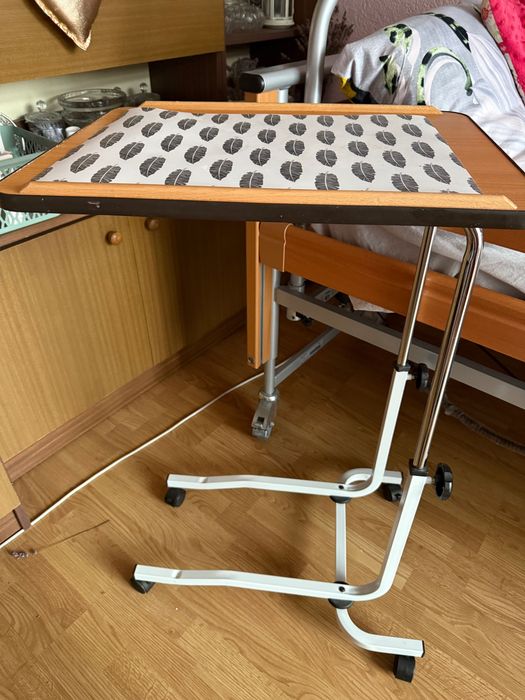 Stolik rehabilitacyjny