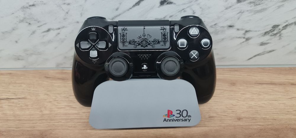 Pad ps4 DualShock 4 Edycja Limitowana Kingdom Hearts JAK NOWY