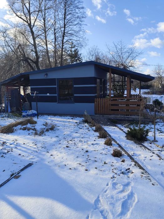 Działka rekreacyjna ROD 3ar