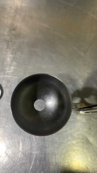 Modelador de almôndegas / ou pinça para almôndegas em inox