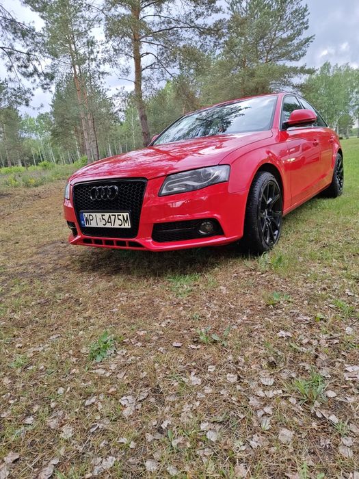 Audi a4 b8 2.0 tdi