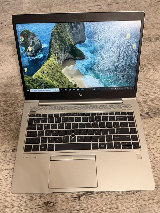 Ноутбук HP mt45 EliteBook 14"/Ryzen 3 Pro 3300U/8GB RAM/128GB SSD