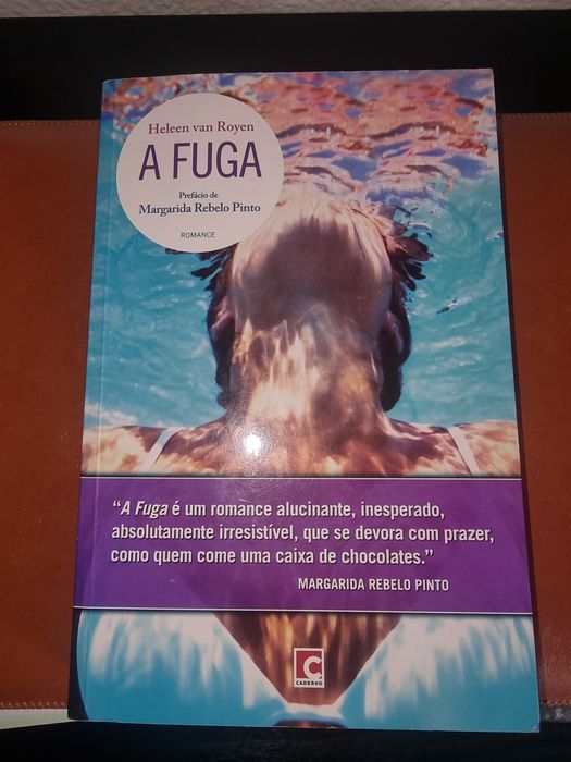 A Fuga de Heleen van Royen