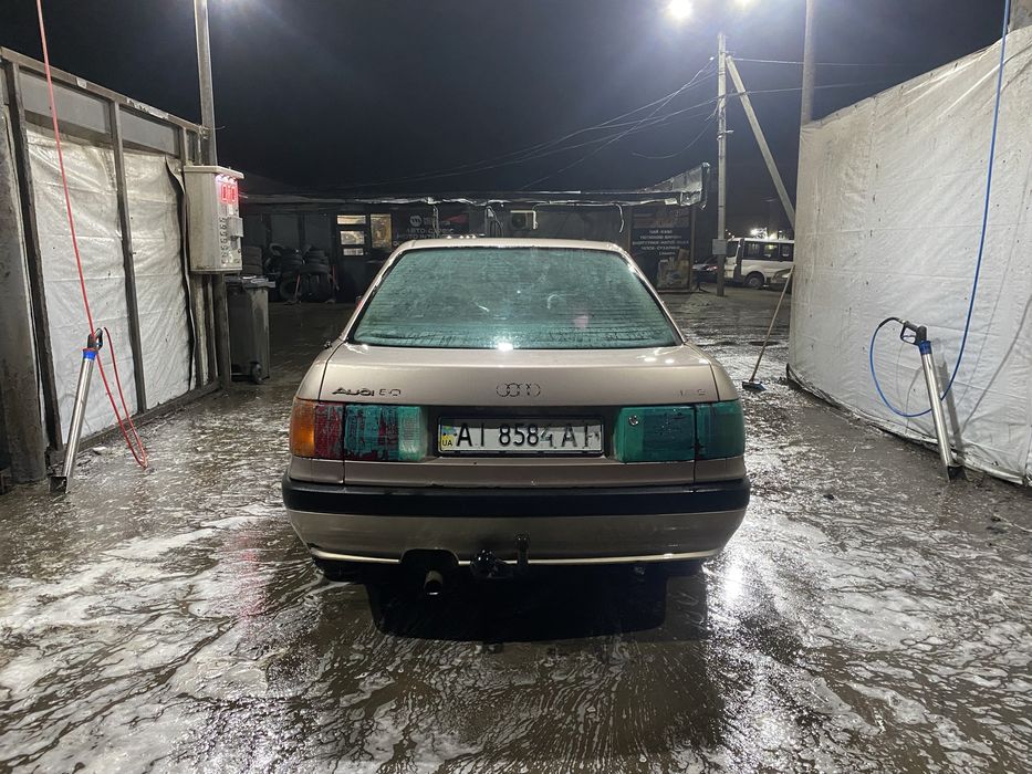 Прожам ауди 80 б3