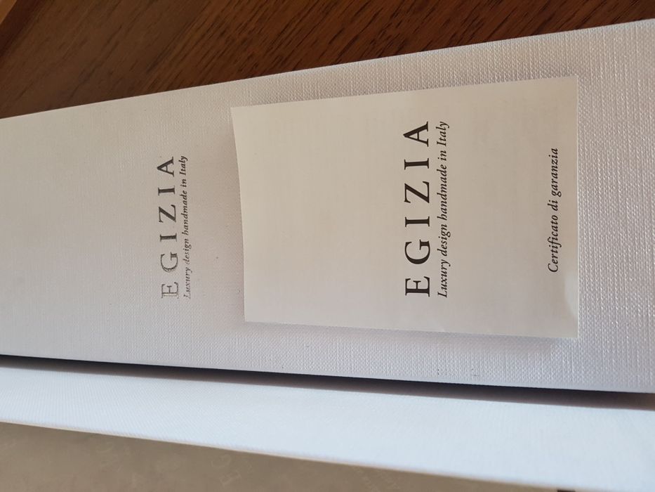 Garrafa Egizia - luxury Italy