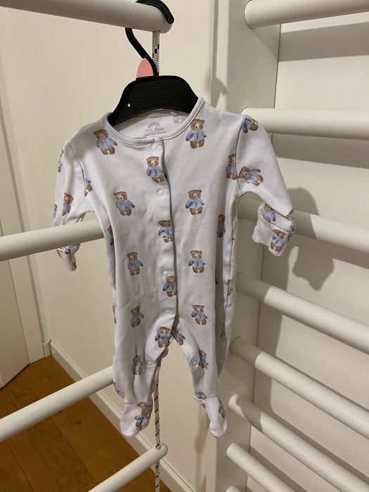 NEXT pajacyki 5szt 62