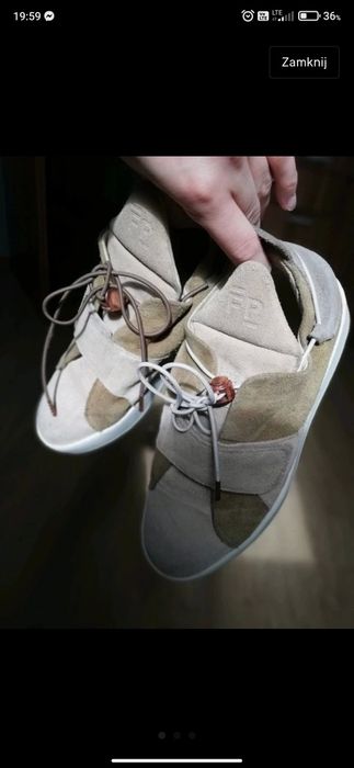 Buty filling pieces rozmiar 38