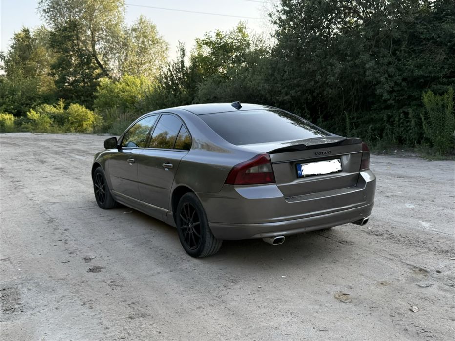Volvo S80 2.4 D5