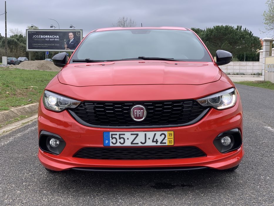 Fiat Tipo 2019  versao sport edition GSI