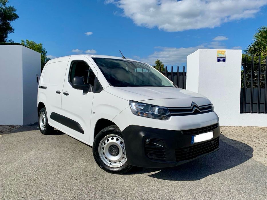 Citroen Berlingo 1.6 Hdi Full Extras COMO NOVA
