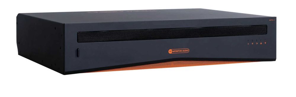 Sistema de Som da Marca Monitor Audio