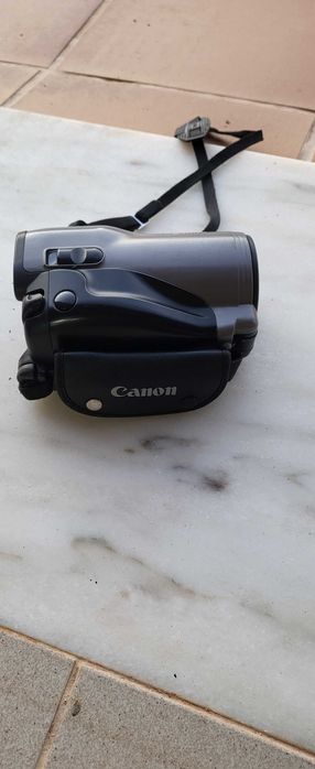Máquina fotográfica Canon epoca design muito original