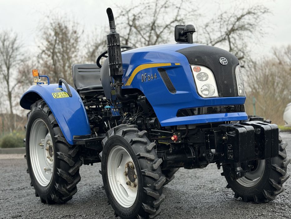 Dong Feng Jinma DW DF Донг фенг Обмін трактор міні