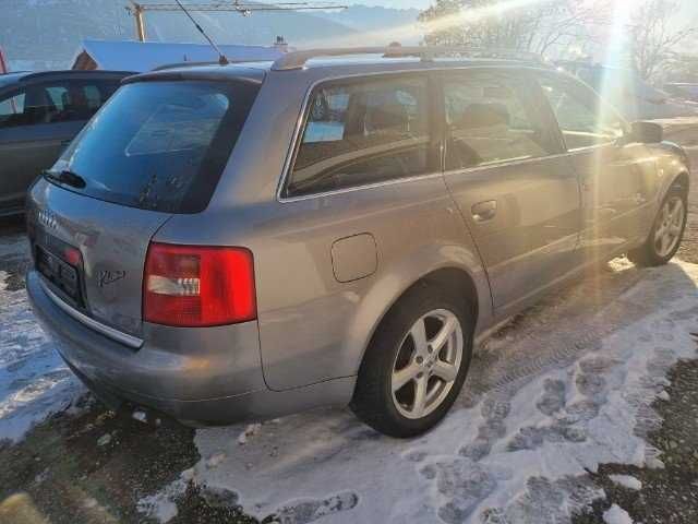 Klapa tył Audi A6 C5 LY7Q Do założenia Rybnik
