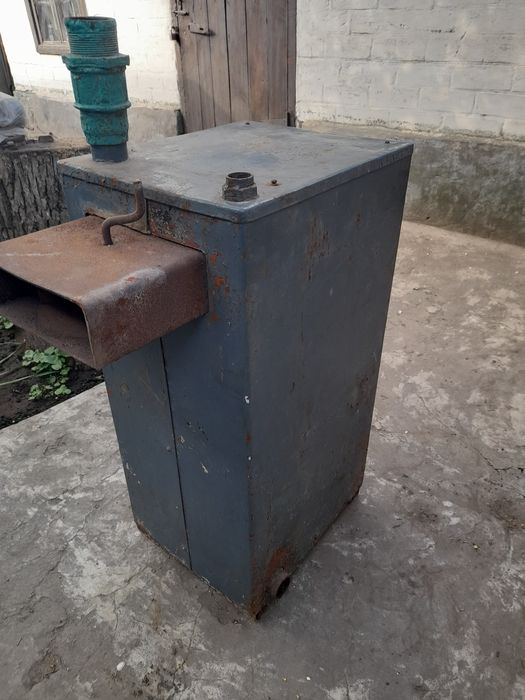 Продам котел типу КС.