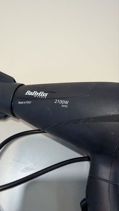 професійний фен для волосся BaByliss Pro Light
