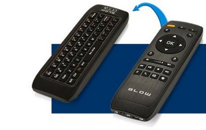 NETFLIX SMART TV BOX ANDROID 4K Ultra HD WiFi Odtwarzacz Multimedialny