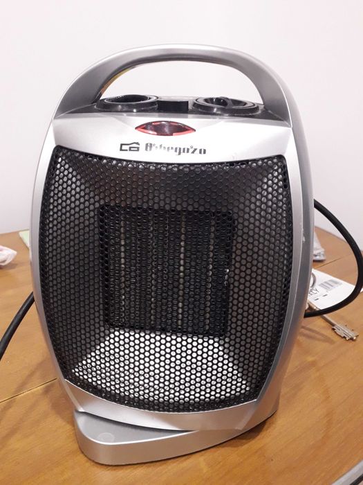 Calefactor de  1500W