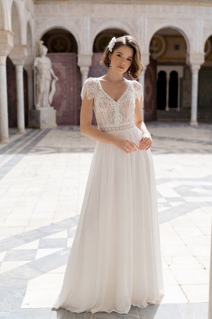 Suknia Ślubna Dama Couture Amelia