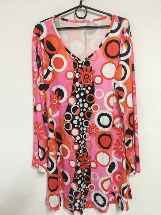 lata 70 strój karnawałowy  kostium przebranie