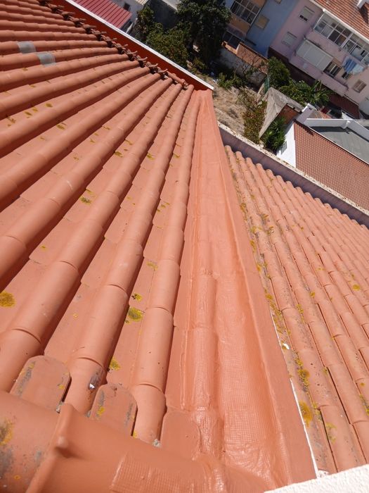 Telas impermeabilizações