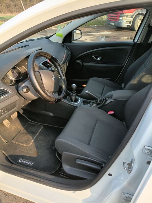 Renault Megane 1.5 doing дизель