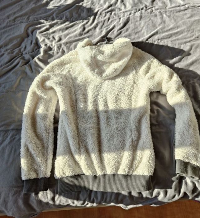 Damska bluza typu miś