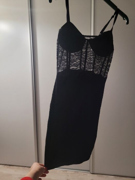 Sukienka h&m r.34