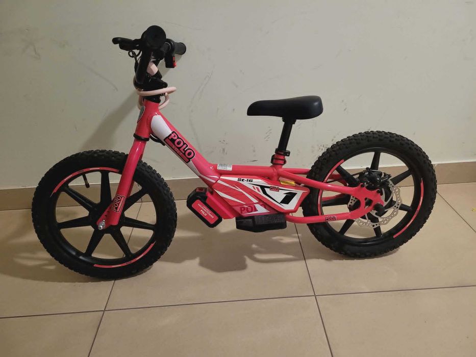 Mini Cross Rowerek Elektryczny POLOVOLT ST-16