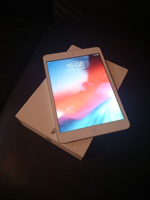Tablet iPhone  tá nova