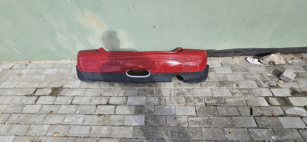 Para choques trás Mini Hatchback R56 de 2007 a 2010