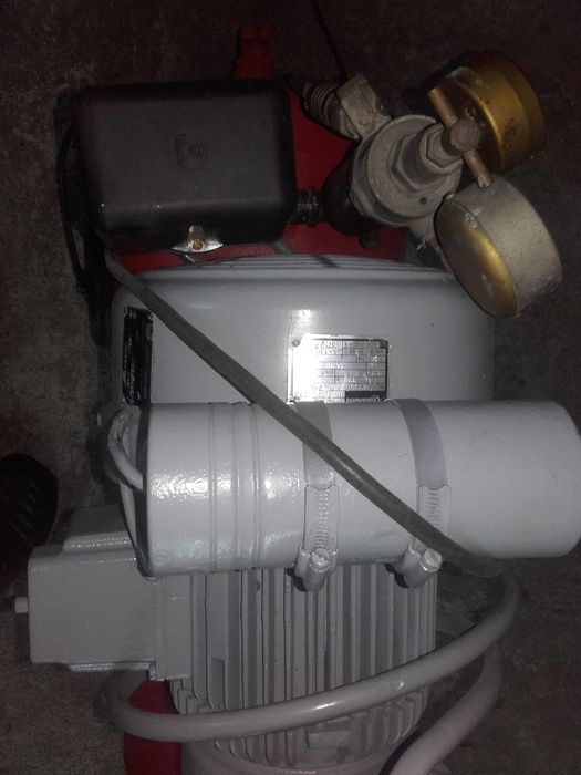 Kompresor firmy ALUP