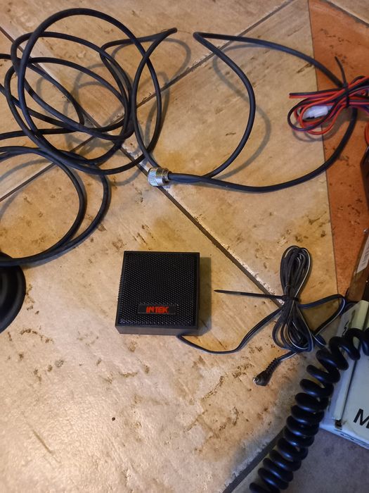 Cb Radio President William