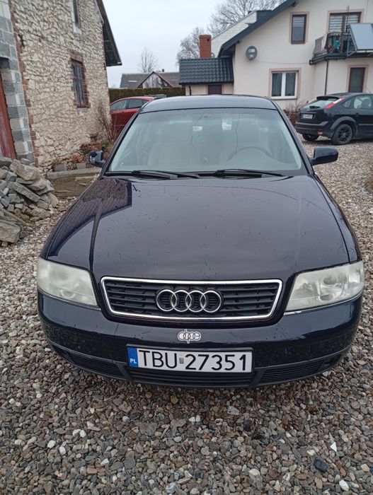 Audi A6 C5 1.8 turbo
