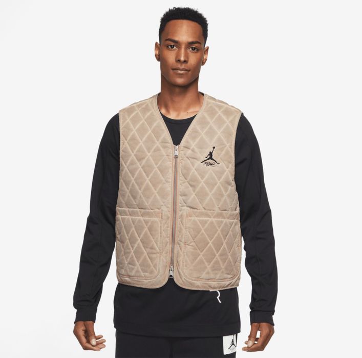 Мужской жилет жилетка Nike Air Jordan Оригинал Л