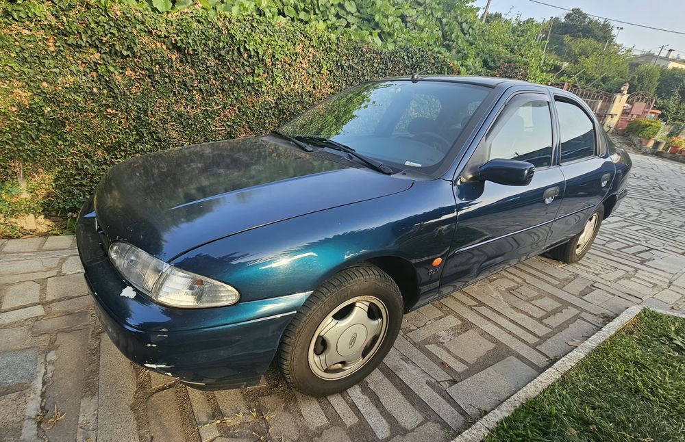 Ford Mondeo 1.8 TD – 240.000 km