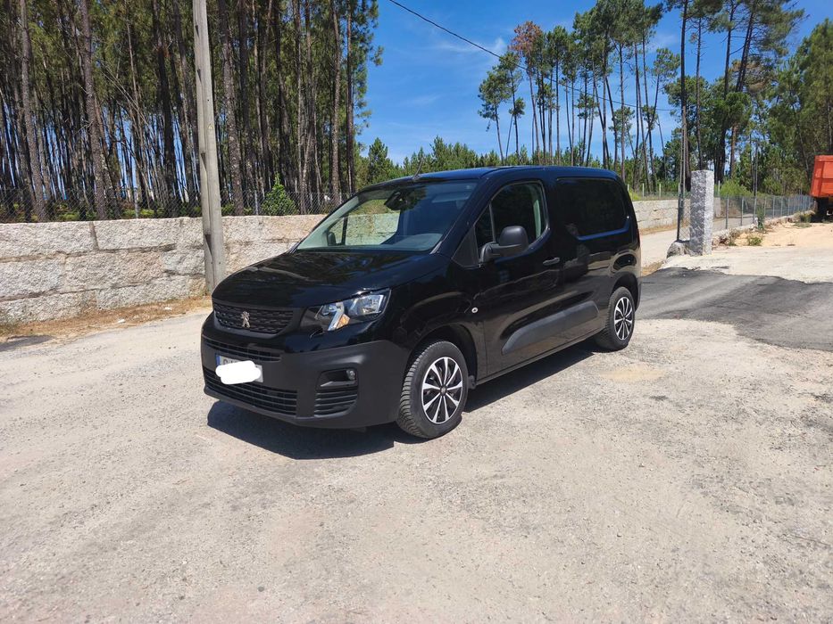 Peugeot partner 2019 1.6hdi
