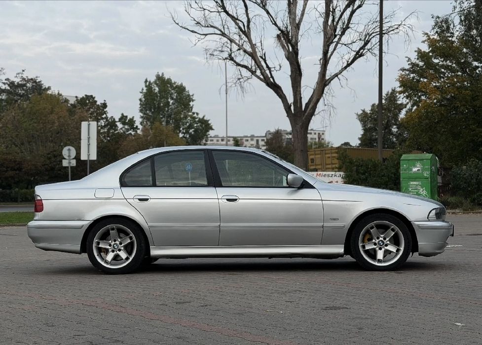 BMW E39 3,0 Diesel