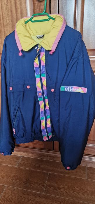 Casaco Vintage Ellesse