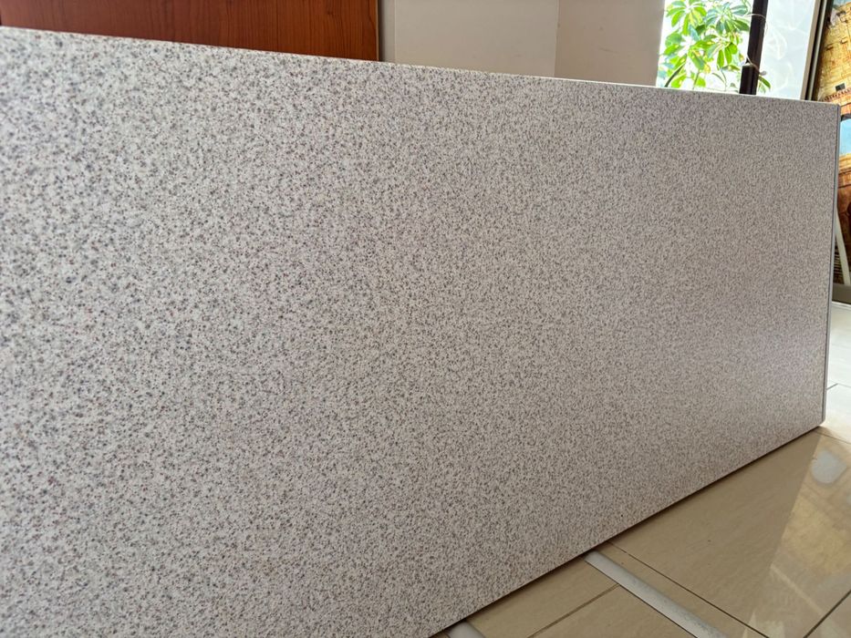 blat kuchenny szary granit 160 cm, grubość 38mm, głębokość 60cm,