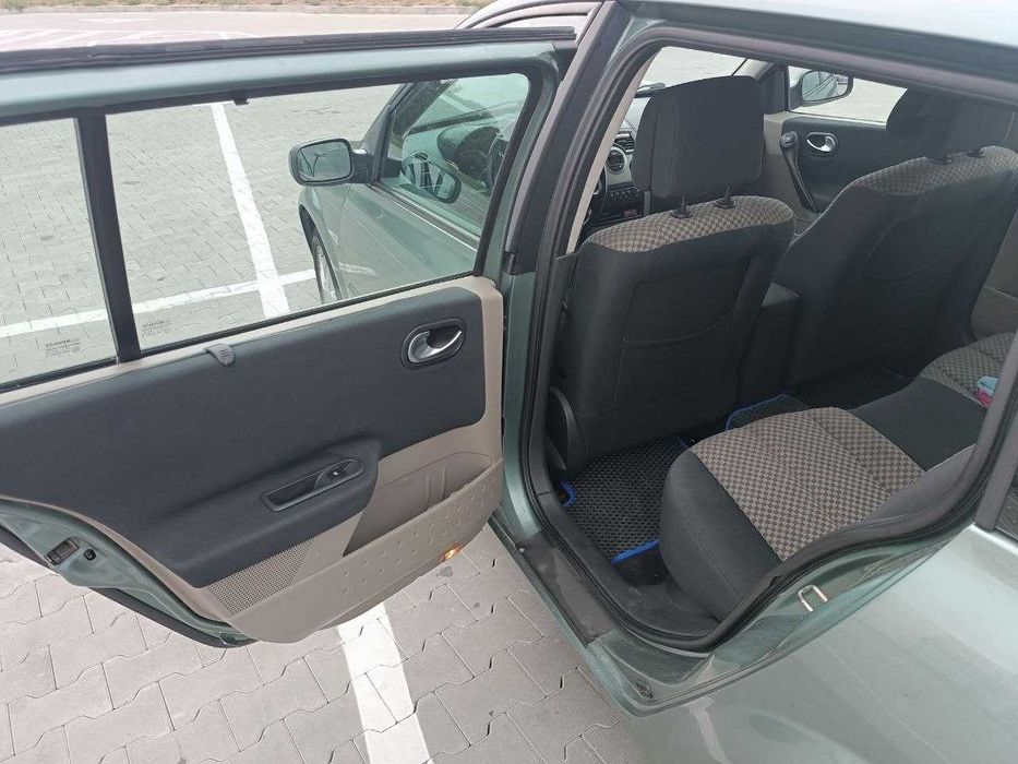 Renault Megane 2